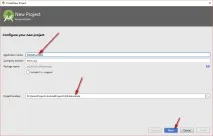 Підключення існуючої бази даних SQLite в Android Studio даних