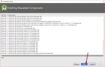 Підключення існуючої бази даних SQLite в Android Studio бази