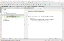 Підключення існуючої бази даних SQLite в Android Studio існуючої