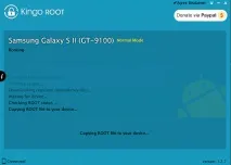 Отримуємо root ZTE Orange San Francisco II Francisco