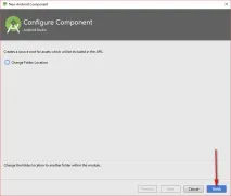 Підключення існуючої бази даних SQLite в Android Studio бази