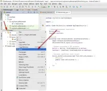 Підключення існуючої бази даних SQLite в Android Studio підключення