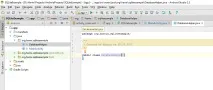 Підключення існуючої бази даних SQLite в Android Studio існуючої