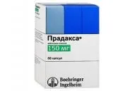 Прадакса Капсули інструкція, опис PharmPrice інструкція
