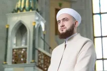 Вітаємо зі світлим святом Ураза-байрам святом