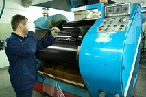 ППФ, Про фабрику, Технології та обладнання фабрику