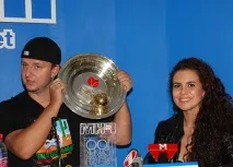 Потап, Настя Каменських та лейбл - Імперія - Потап «Настя не дура, щоб кидати такі проекти каменських