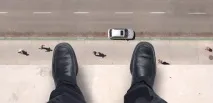 Причини суїциду чоловіків