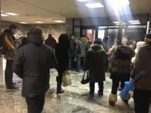 Правозахисні організації заявляють про масові порушення у столичних моргах на Новий рік столичних