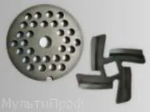 Прейскурант на послуги з заточування Ножиці