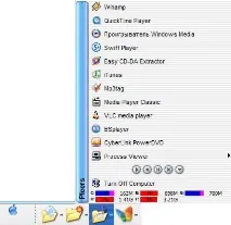 Перетворюємо Windows XP на Mac OS програм