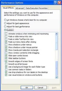 Перетворюємо Windows XP на Mac OS можна