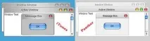 Перетворюємо Windows XP на Mac OS перетворюємо