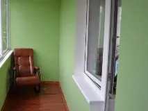 балконів
