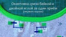 ВІДЕО-КУРС ПО РОЗКРОЮ І ШИТТЮ НІЧНОЇ сорочки з трикотажу розкрою