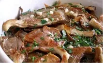 Гливи корейською в домашніхумовах рецепти приготування закуски закуски