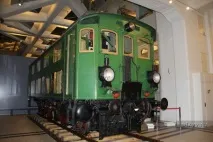 Відень, Технічний музей експонатів