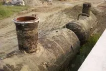 Види бочок під каналізацію - як вибрати бочок