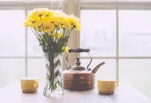 Ваза для квітів своїми руками - #8210; піднімаємо настрій своїми