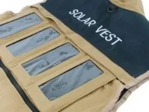 Вибір сонячної батареї для туризму сонячних