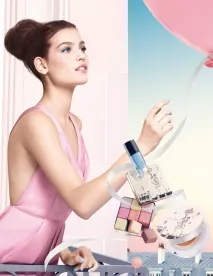Весняна колекція макіяжу Lancome Makeup Collection Spring 2016 макіяжу