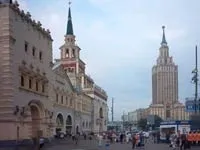 мешканці