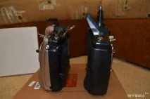 Пульт для квадрокоптера FrSky TARANIS plus модуль