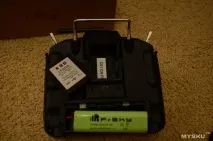 Пульт для квадрокоптера FrSky TARANIS plus frsky
