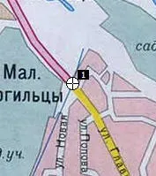 Працюємо з програмою підготовки шару тайлів для API програмою