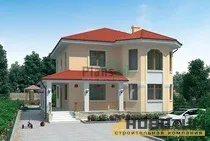 Розрахунок будівництва будинку 8х8 з цегли розрахунок