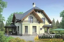 Розрахунок будівництва будинку 8х8 з цегли будинку