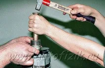 Розбирання та перевірка генератора двигуна ЗМЗ-4062 генератора