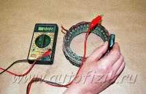 Розбирання та перевірка генератора двигуна ЗМЗ-4062 генератора