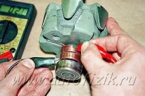 Розбирання та перевірка генератора двигуна ЗМЗ-4062 перевірка