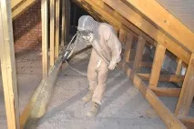 Розрахунок товщини шару ППУ при напиленні, Хімтраст розрахунок