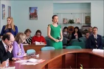 Розподіл випускників розподіл