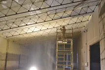 Розрахунок товщини шару ППУ при напиленні, Хімтраст розрахунок