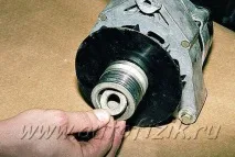 Розбирання та перевірка генератора двигуна ЗМЗ-4062 генератора