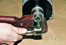 Розбирання та перевірка генератора двигуна ЗМЗ-4062 генератора