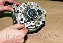 Розбирання та перевірка генератора двигуна ЗМЗ-4062 генератора