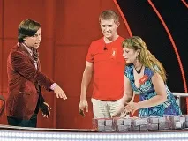 П’ять способів, як телеглядачеві заробити мільйон рублів