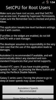 Розгін процесора на Motorola Droid 2 (A955), EXL - s Developer Blog motorola