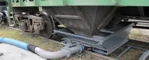 Розвантаження цементу – Варіанти розвантаження цементу! розвантаження