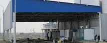 Розвантаження цементу – Варіанти розвантаження цементу! хоперів