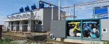 Розвантаження цементу – Варіанти розвантаження цементу! цементу