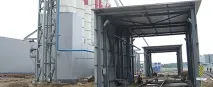 Розвантаження цементу – Варіанти розвантаження цементу! хоперів