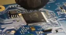 Ремонт контролера ЄС на ноутбуці HTC Shift необхідно