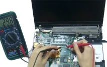 Ремонт контролера ЄС на ноутбуці HTC Shift shift