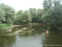 Річка Псел - минуле, сьогодення та майбутнє минуле