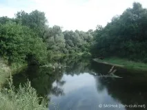 Річка Псел - минуле, сьогодення та майбутнє річка